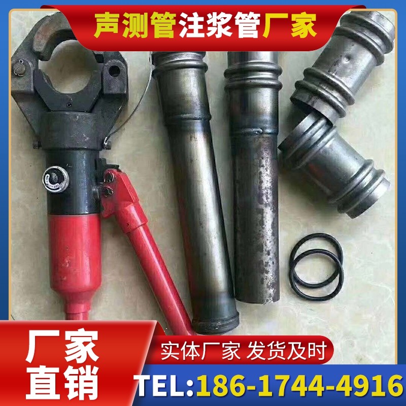 巴音郭楞桩底注浆管注浆压力的分级控制技巧